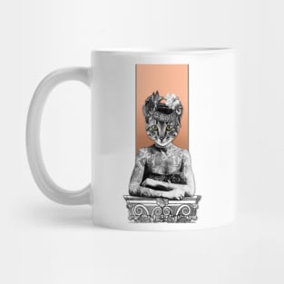 CAT WOMAN Mug